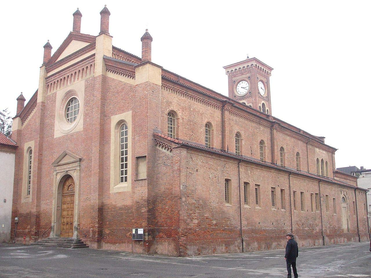 Chiesa di Santa Maria di Castello ad Alessandria