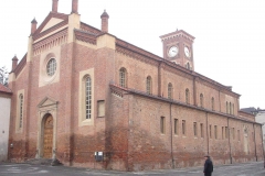 Chiesa di Santa Maria di Castello ad Alessandria